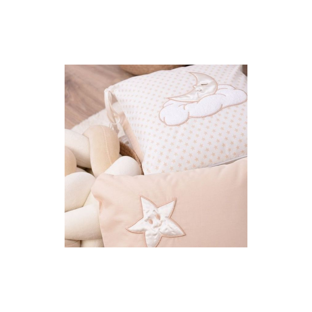 Детский постельный набор Верес Sleepyhead beige new (213.01.110*90) изображение 4