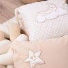 Дитячий постільний набір Верес Sleepyhead beige new (213.01.110*90) зображення 4
