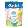 Дитяча каша Bebi Premium молочна пшенична з печивом та грушею +6 міс. 200 г (8606019654283)