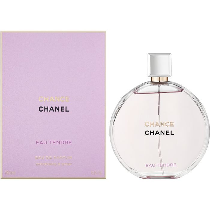 Парфюмированная вода Chanel Chance Eau Tendre Eau de Parfum пробник 1.5 мл (3145890262552) изображение 2