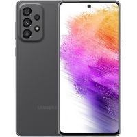 Мобильный телефон Samsung Galaxy A73 5G 8/256Gb Gray (SM-A736BZAHSEK)