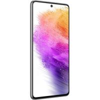 Мобильный телефон Samsung Galaxy A73 5G 8/256Gb Gray (SM-A736BZAHSEK) изображение 3