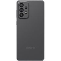 Мобильный телефон Samsung Galaxy A73 5G 8/256Gb Gray (SM-A736BZAHSEK) изображение 8