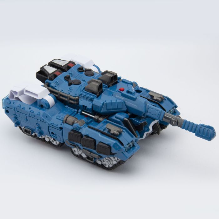 Трансформер Tobot Детективы Галактики Танкмен (301092) изображение 9