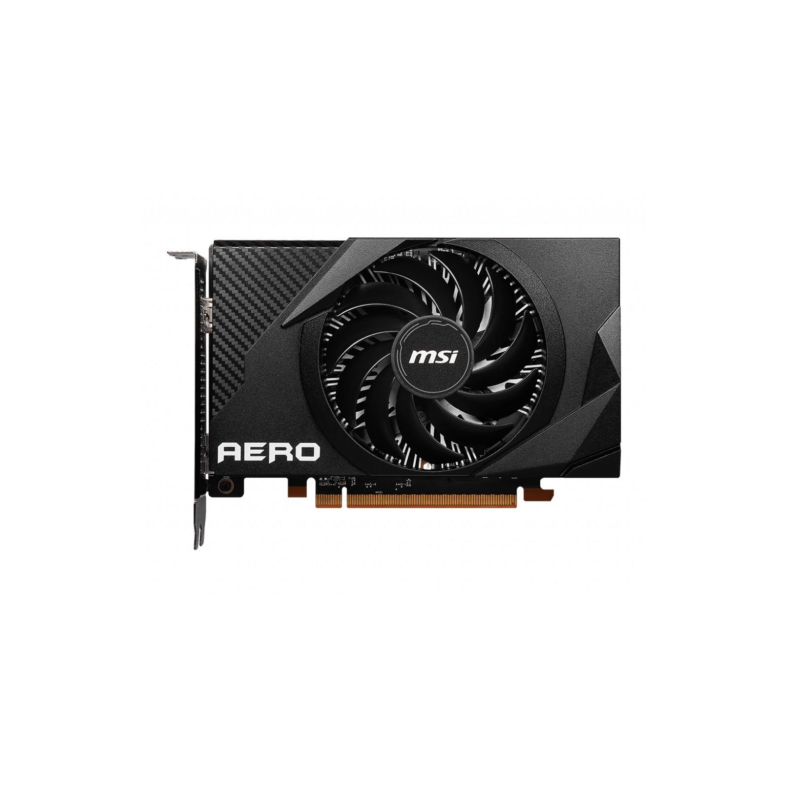 ᐈ Купить видеокарту MSI Radeon RX 6400 4Gb AERO ITX (RX 6400 AERO