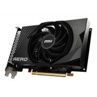 Видеокарта MSI Radeon RX 6400 4Gb AERO ITX (RX 6400 AERO ITX 4G) изображение 3