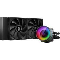 Система жидкостного охлаждения Deepcool CASTLE 240 EX