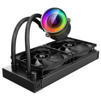 Система жидкостного охлаждения Deepcool CASTLE 240 EX изображение 2