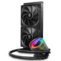 Система жидкостного охлаждения Deepcool CASTLE 240 EX изображение 3
