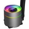 Система жидкостного охлаждения Deepcool CASTLE 240 EX изображение 4