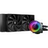 Система жидкостного охлаждения Deepcool CASTLE 240 EX
