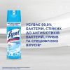 Бытовой дезинфектор поверхностей Lysol спрей Свежесть хлопка 400 мл (4640018994197) изображение 3
