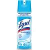 Бытовой дезинфектор поверхностей Lysol спрей Свежесть хлопка 400 мл (4640018994197)