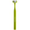 Зубная щетка Dr. Barman's Superbrush Compact Трехсторонняя Мягкая Салатовая (7032572876328-light-green)