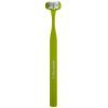 Зубна щітка Dr. Barman's Superbrush Compact Тристороння М'яка Салатова (7032572876328-light-green)