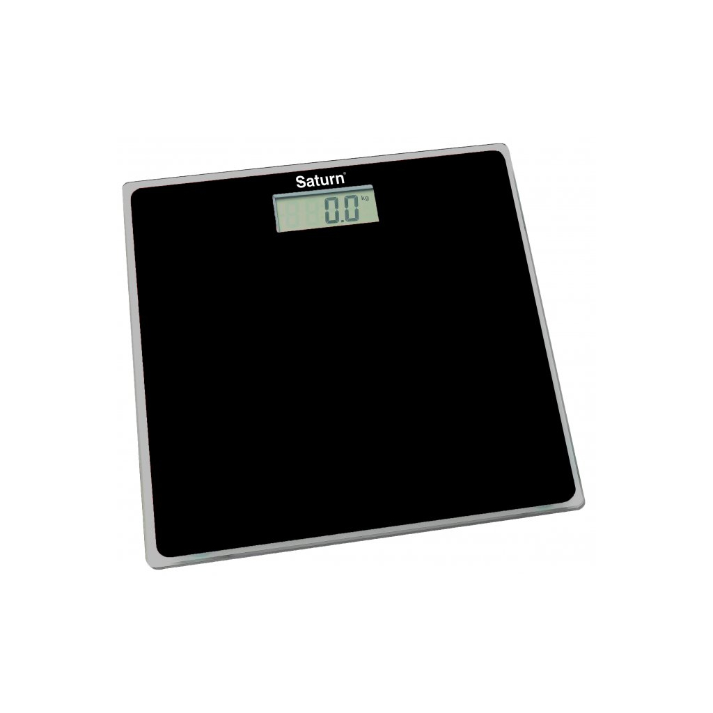 Весы напольные Saturn ST-PS0294 Black изображение 2