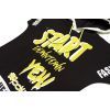 Футболка дитяча A-Yugi з капюшоном (7018-152G-black) зображення 3