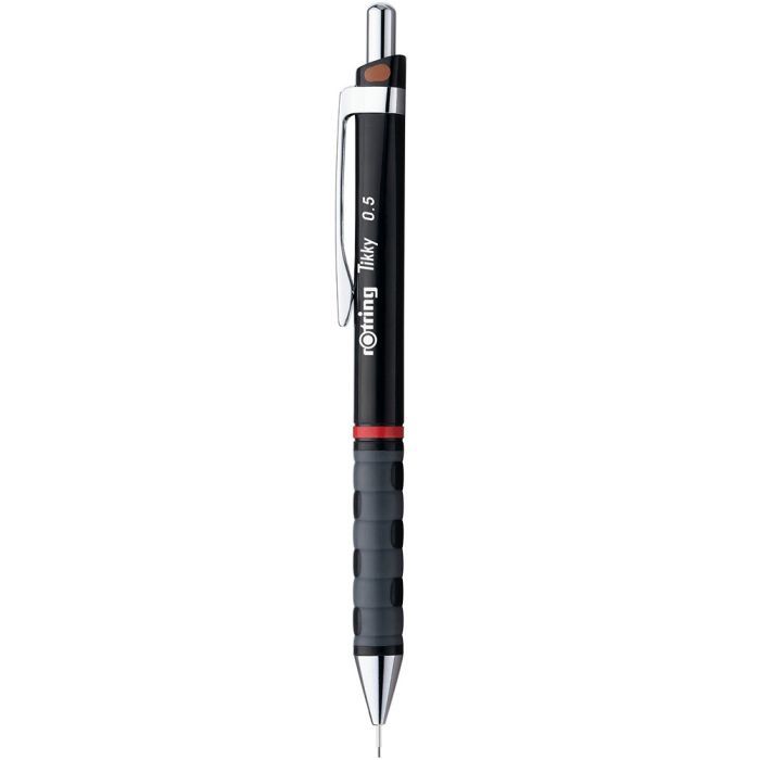 Олівець механічний Rotring Drawing TIKKY Black (ISO) PCL 0,35 (R1904694)