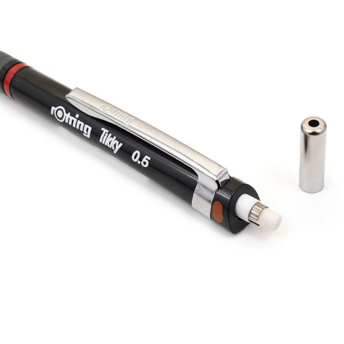 Олівець механічний Rotring Drawing TIKKY Black (ISO) PCL 0,35 (R1904694) зображення 2