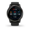 Смарт-годинник Garmin Venu 2, Black + Slate, GPS (010-02430-11) зображення 2
