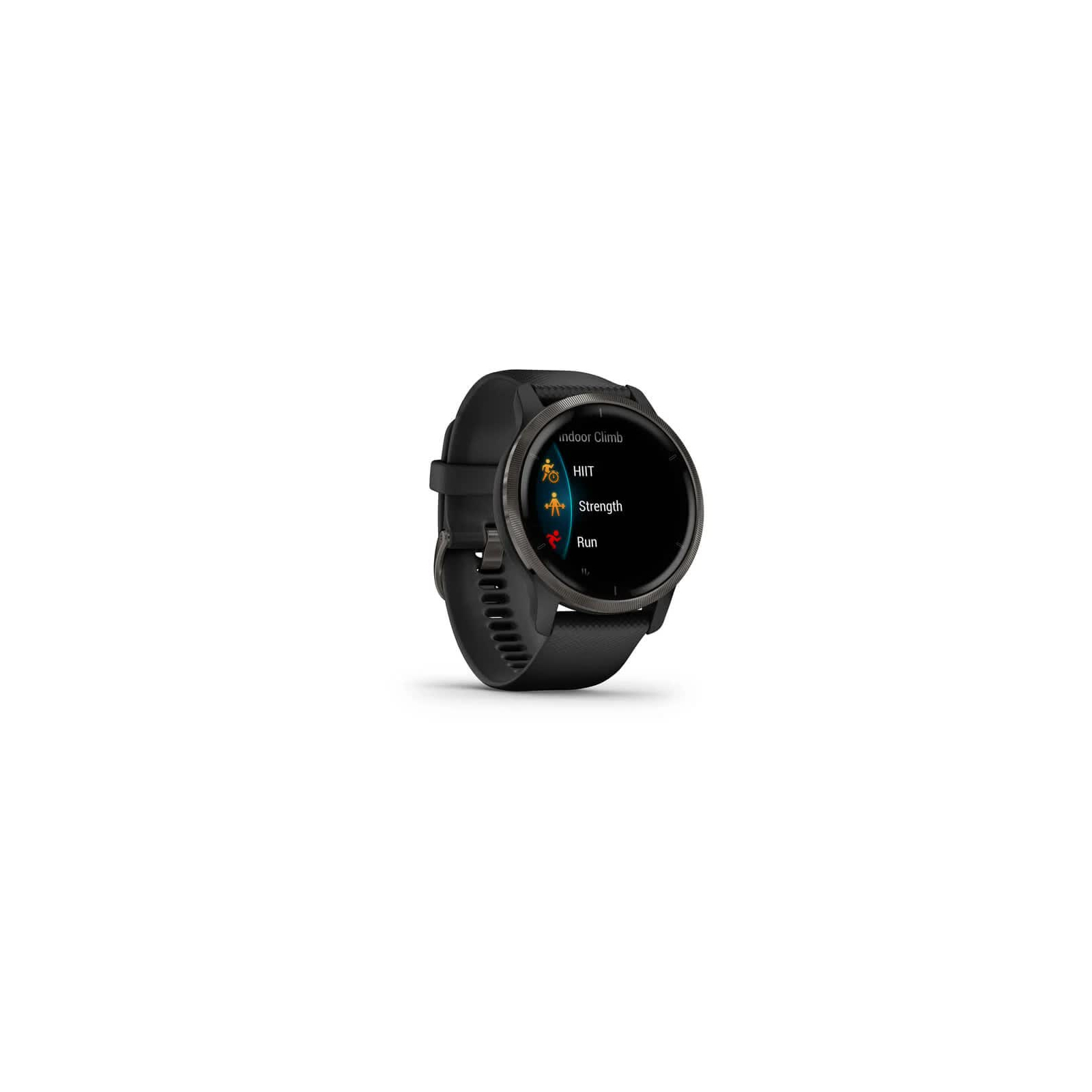 Смарт-часы Garmin Venu 2, Black + Slate, GPS (010-02430-11) изображение 3