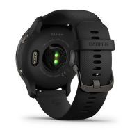 Смарт-годинник Garmin Venu 2, Black + Slate, GPS (010-02430-11) зображення 7