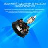 Кулер для корпуса Zezzio ZF-P120 изображение 2