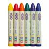Карандаши цветные ZiBi Baby line Suoer Jumbo круглый корпус 6 шт (ZB.2484) изображение 3