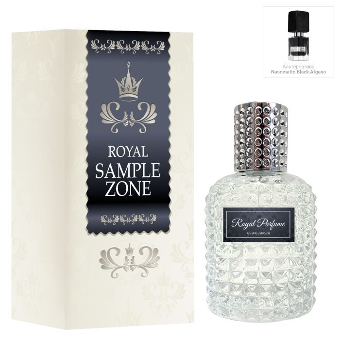 Парфюмированная вода Royal SZ SZ1746 альтернатива Nasomatto Black Afgano 50 мл (489315741468)