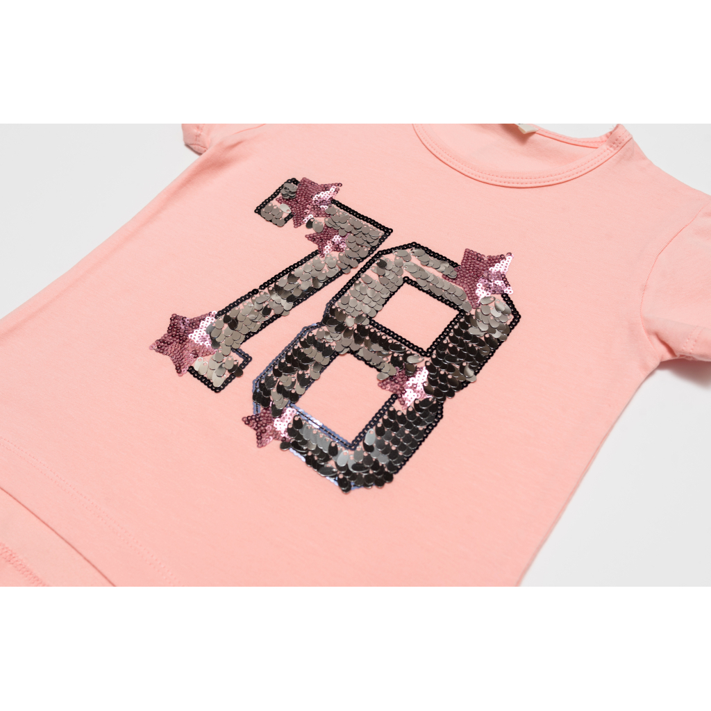Набор детской одежды Breeze "78" (14246-98G-peach) изображение 4