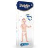 Подгузники Dolphin Junior Plus 15-30 кг 22 шт (8680131203413)