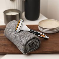 Сменные кассеты Bic Flex 5 Hybrid 8 шт. (3086123675773) изображение 7
