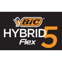 Сменные кассеты Bic Flex 5 Hybrid 8 шт. (3086123675773) изображение 8