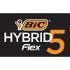 Сменные кассеты Bic Flex 5 Hybrid 8 шт. (3086123675773) изображение 8