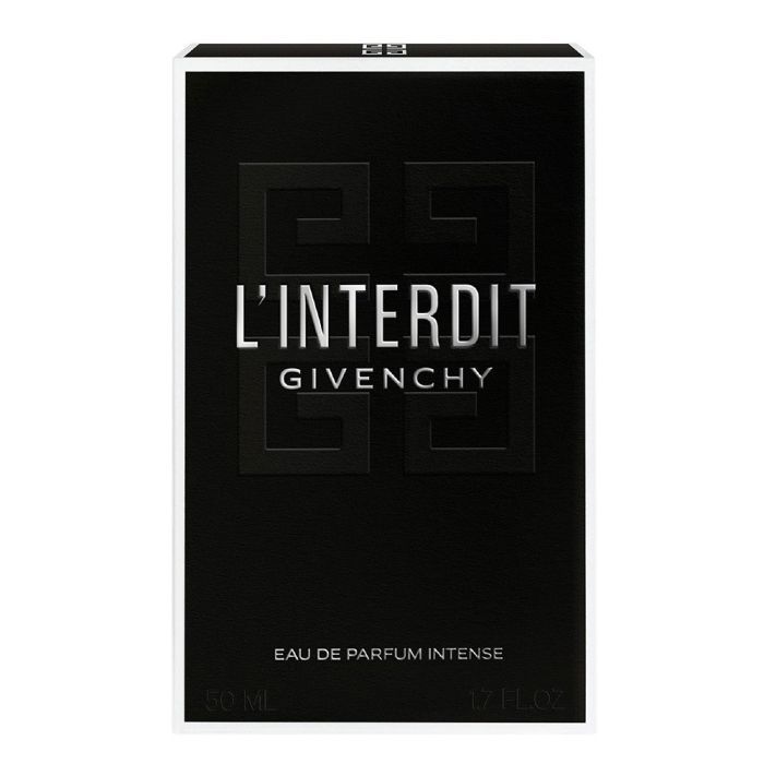 Парфумована вода Givenchy L'Interdit Intense 50 мл (3274872411685) зображення 3