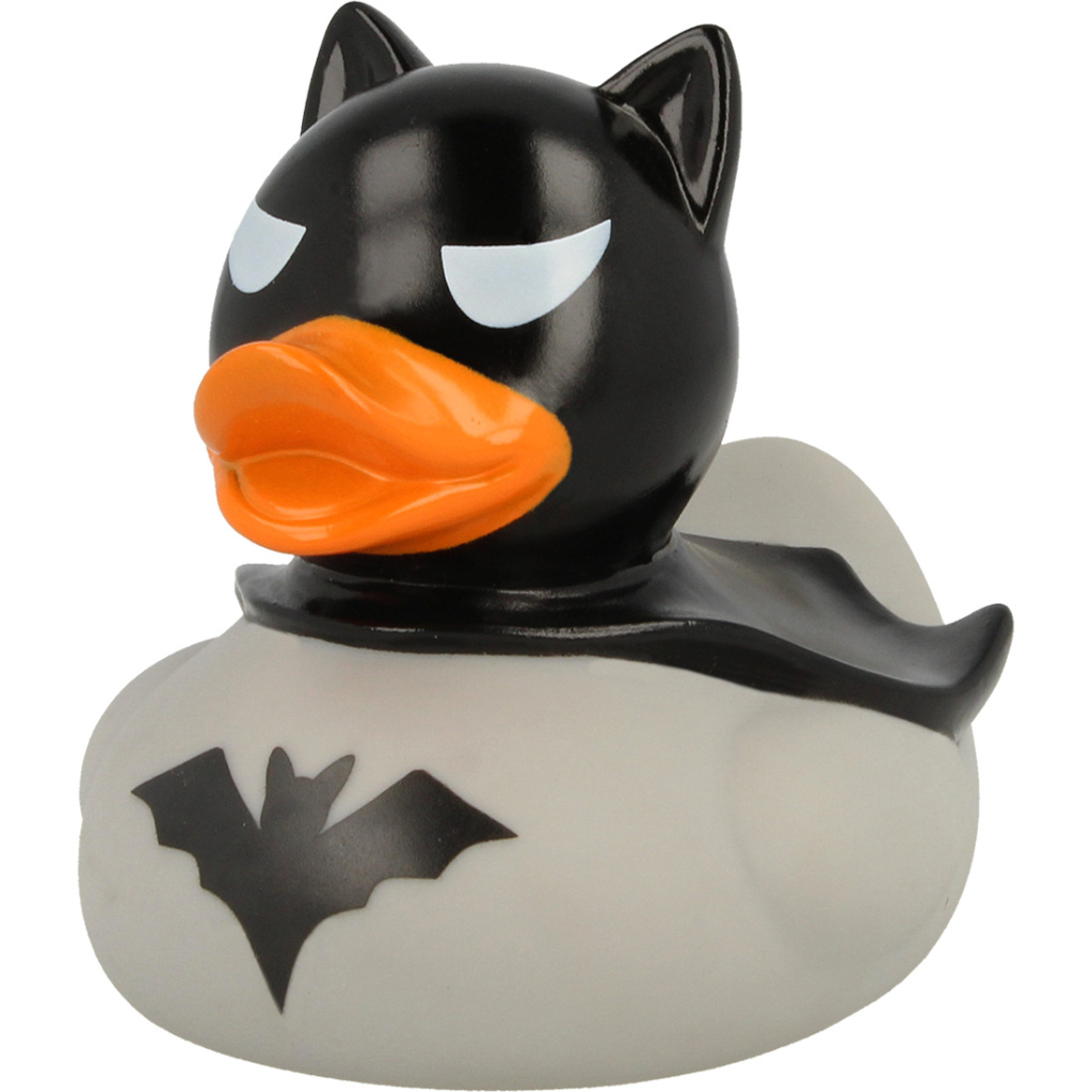 Іграшка для ванної Funny Ducks Качка Летюча Миша сіра (L2023)