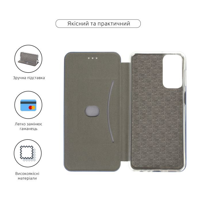 Чехол для мобильного телефона Armorstandart G-Case Samsung M23 5G Black (ARM61912) изображение 3