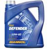 Моторное масло Mannol DEFENDER 4л 10W-40 (MN7507-4)