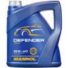 Моторна олива Mannol DEFENDER 4л 10W-40 (MN7507-4)