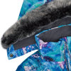 Куртка Huppa MELINDA 18220030 голубой с принтом 80 (4741468974514) изображение 4