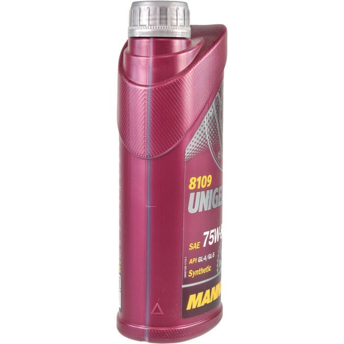 Трансмиссионное масло Mannol UNIGEAR 20л 75W-80 (MN8109-20) изображение 2