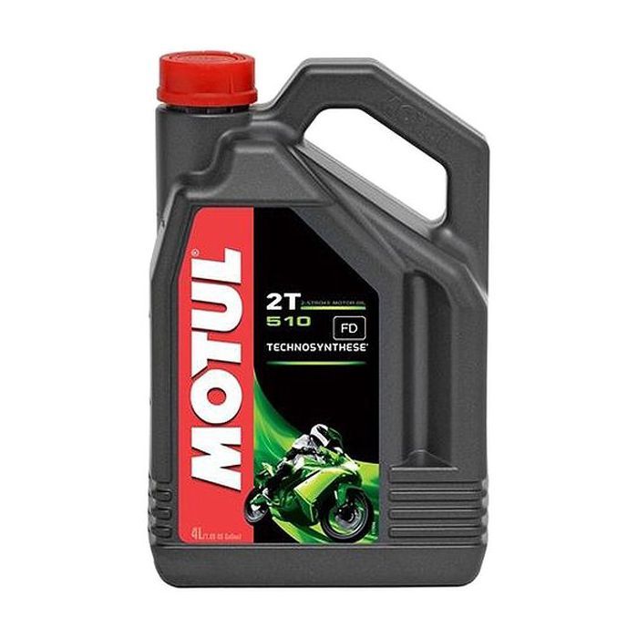 Моторное масло MOTUL 2T 510  4 л (837441)