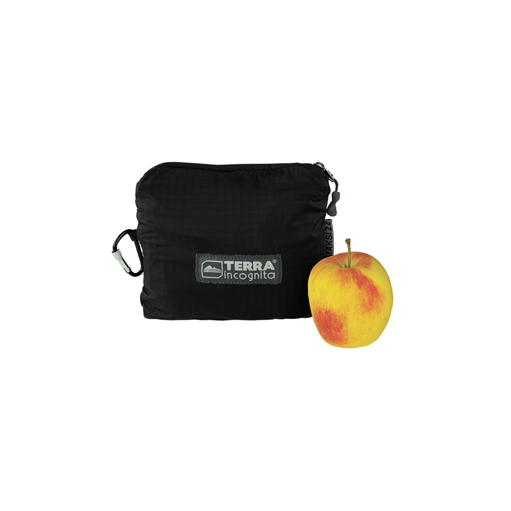 Рюкзак туристичний Terra Incognita Maksi 22 Black (4823081505556) зображення 3