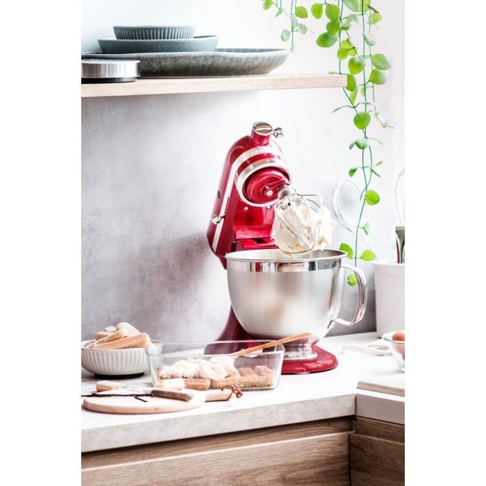 Кухонний комбайн KitchenAid 5KSM185PSEMS зображення 12
