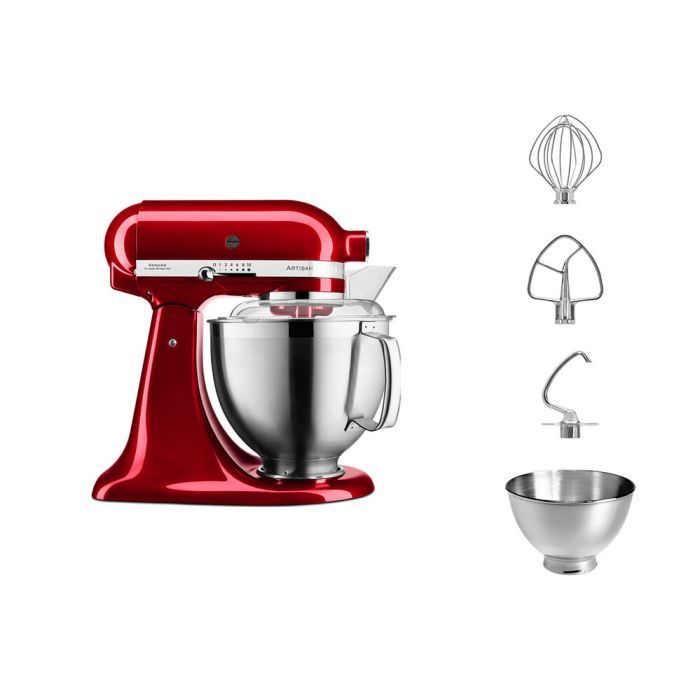 Кухонний комбайн KitchenAid 5KSM185PSEMS