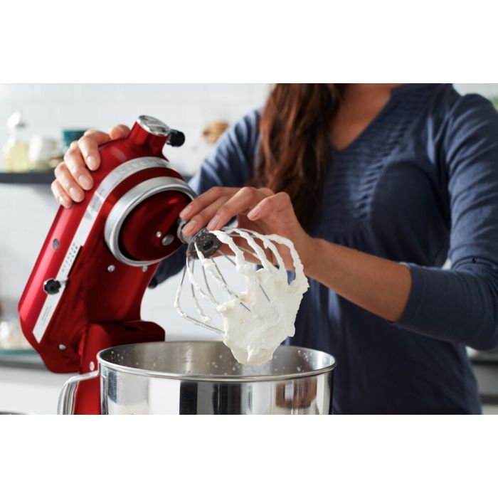 Кухонний комбайн KitchenAid 5KSM185PSEMS зображення 5