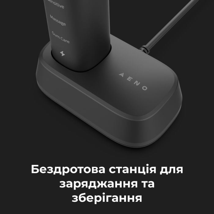 Электрическая зубная щетка AENO DB6 (ADB0006) изображение 11