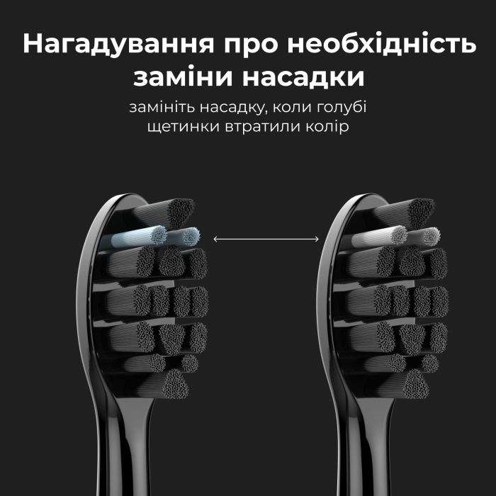 Электрическая зубная щетка AENO DB6 (ADB0006) изображение 5