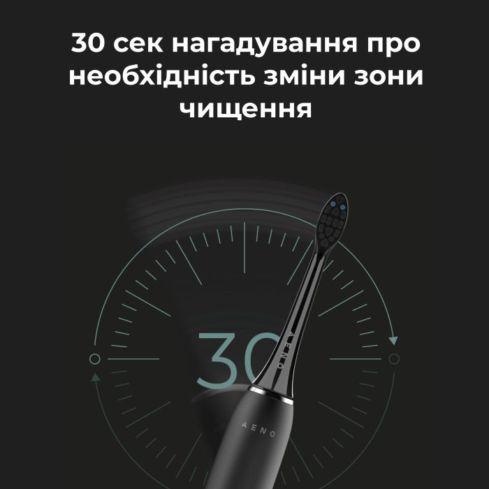 Электрическая зубная щетка AENO DB6 (ADB0006) изображение 6