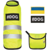 Жилет для животных Pet Fashion "Yellow Vest" М (4823082417193) изображение 4